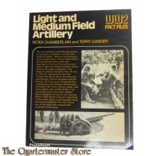 Book - Light and Medium Field Artillery