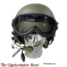 U.S. Army DH-132B Combat Vehicle Crewman Helmet