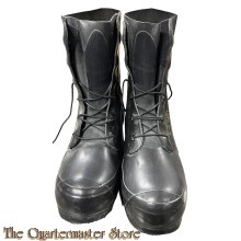 US Army Black Mickey Mouse Boots With Valve