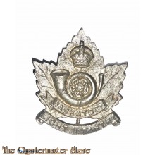 Cap badge Saskatoon Light Infantry (M.G.), 1st Canadian Infantry Division