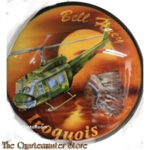 Wielcover BELL HUEY IROQUOIS airbrush gespoten