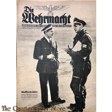 Magazine Die Wehrmacht 5e Jrg no 4, 12 febr 1941