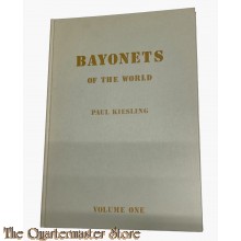 Book - Bayonets of the World (Vol 1)
