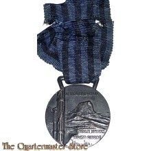 Italy - Militaire Medaille Herdenkingscampagne Ethiopië Oost-Afrika 1935