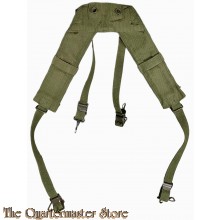 Suspenders, Field Pack, Combat, M-1956