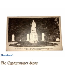 Postcard 1914-18 La Ferte-sous-Jouarre (S.-et-M.) monument aux Morts