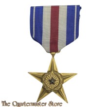 The Silver Star Medal (SSM)