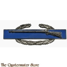 Combat Infantryman Badge CIB 2nd award J. Balme France (RARE!)