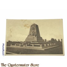 Postcard  Monument aux Morts du 418e Reg d'Infanterie Francais 