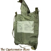 US Army Flotation Bladder/Collapsible Canteen, 5 QT.