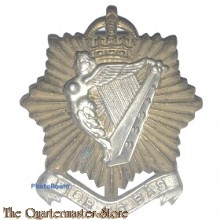 Cap badge Irish Regiment of Canada , 4th Canadian Division