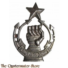 Cap badge Indian Armoured Corps