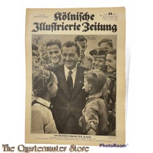 Kolnische Illustrierte Zeitung 19e jrg no 24, 15 Juni 1944