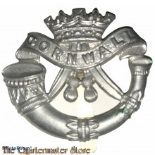 Cap badge Duke of Cornwall’s light infantry 1st Volunteer battalion