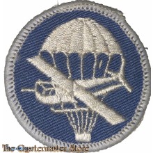 Cap badge US glider infantry (new)