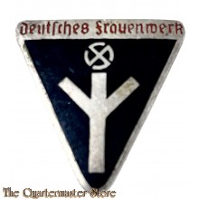 Abzeichen NS-Frauenschaft (Badge The National Socialist Women's League)