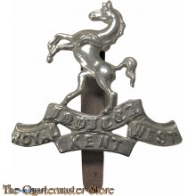 Cap Badge Royal West Kent  Queens Own (Royal West Kent Regiment) RWK 