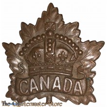 Cap badge General Service WW1