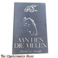 Book - Aan hen die vielen 1945