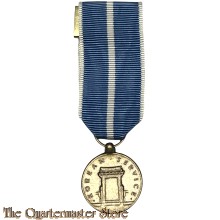  Korean Service Medal (KSM) miniature