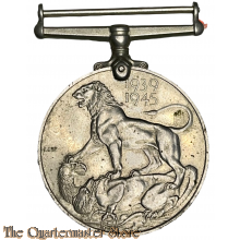 War Medal 1939–1945 (Oorlogs herinnering medaille 1939-45 )