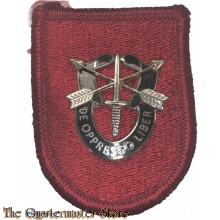 Beret flash 7 Special Forces Group 