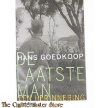 Book - Laatste man, een herinnering