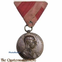 Jubiläums-Erinnerungsmedaille 1898 Österreich (Austrian Commemorative Medal 1898 "Signvm Memoriae")