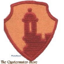 Mouwembleem Antilles Department (Sleeve patch Antilles Department)