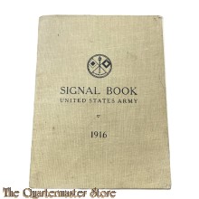 Manual Signal Corps 1916