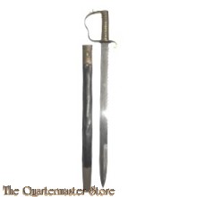 Infantry Pioneers' short sword (hanger)  pattern 1856 (no 11)