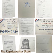 Dokument - KMA oorlondes en documenten  
