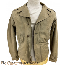 Jacket, field , O.D, (Parsons or M41) 