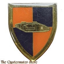 Badge School of Armour South Africa