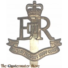 Cap badge Military Provost Staff Corps 1960s