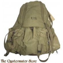 U.S. WWII Army M1942 Mountain Backpack - Rucksack with Frame (Baker Lockwood 1942)
