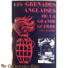 Les Grenades Anglaises de la grande Guerre