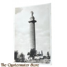 Postcard 1940 Verdun (Champs de bataille) Monument American de Montfaucon 