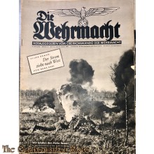 Magazine Die Wehrmacht 5e Jrg no 2, 15 jan 1941
