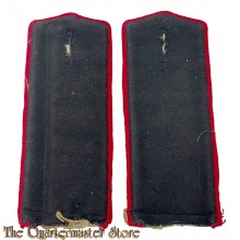 Russia - WW2 Shoulder boards EM Artillery 