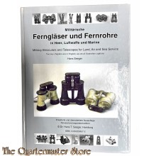 Book - Militärische Ferngläser und Fernrohre in Heer, Luftwaffe und Marine /Military Binoculars and Telescopes for Land, Air and Sea Service