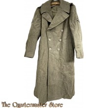 Overjas wol manschappen US Army (Greatcoat wool EM-NCO US Army)  1945