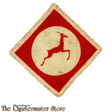 Formation patch XVIII Corps