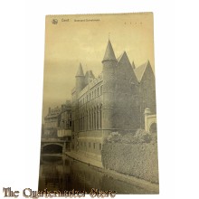 Postcard 1914-18 Gent, Geraard-Duivelsteen 