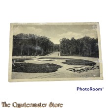 Postcard 1940 Compiegne, Carrefour de l 'Armestice inaugure le 11 nov 1922