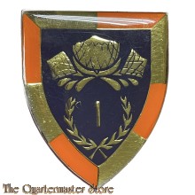 Badge 1 Special Service Battalion South Africa