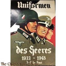  Uniformen des Heeres, 1933-45 (Dutch and English Edition)