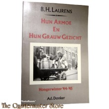 Book - Hun armoe en hun grauwe gezicht, Hongerwinter 44-45