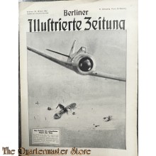 Berliner Illustrierte Zeitung 51 jrg no 24 ,18 Juni 1942