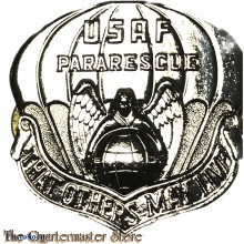 Badge U.S.A.F. Pararescue